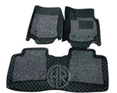 KIA Stonic 9D Floor Mats All Weather Car Mats with Stylish Design